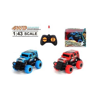SPARKYS - RC Auto - Super car graffiti 1.43