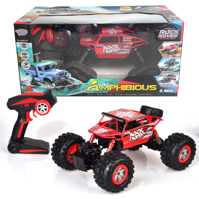 SPARKYS - RC Obojživelné auto - Crawler 1:12