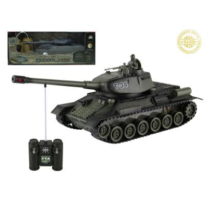 SPARKYS - RC Tank 1:24 T34