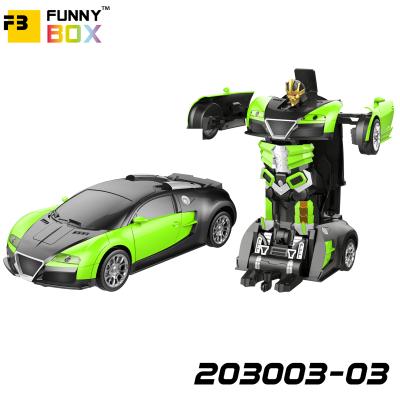 SPARKYS - RC Transformer 1:16 2