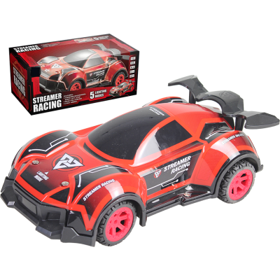 SPARKYS - RC auto Racing Climber 4WD 1:16 červené