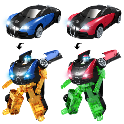 SPARKYS - Robocarz 2v1 1:32 (Závodní auto) - 2 druhy