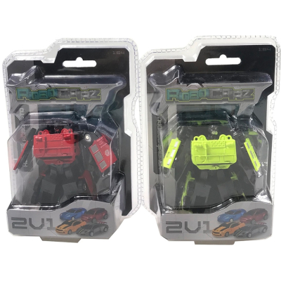 SPARKYS - Robocarz - Hasiči 1:64