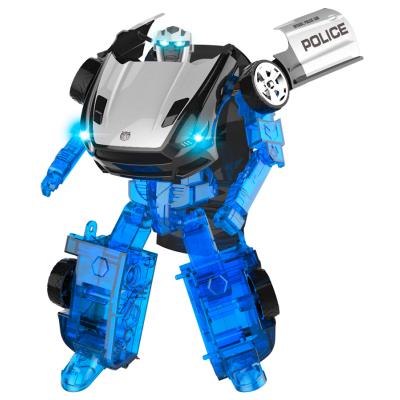 SPARKYS - Robocarz - Policie 1:32