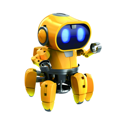 SPARKYS - Robot Tobbie