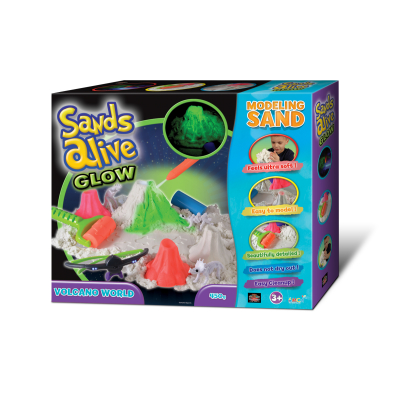 SPARKYS - Sands Alive! Glow - Sopka