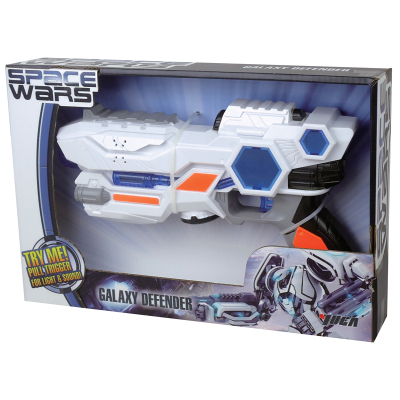 SPARKYS - Space Wars - Pistole
