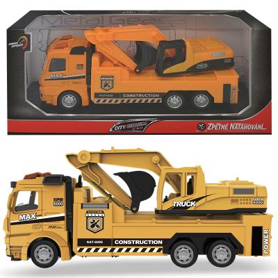 SPARKYS - Stavební vůz 1:43
