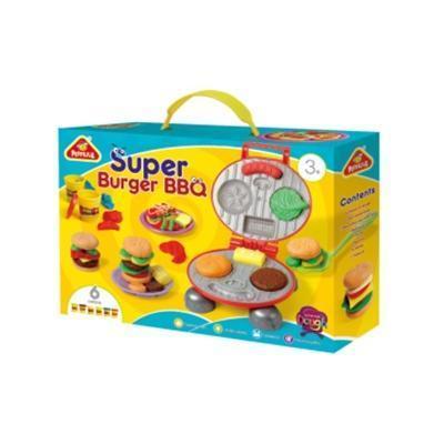SPARKYS - Super burger