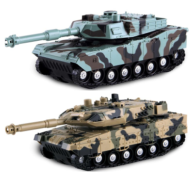 SPARKYS - Tank 1:28 LIGHT&MUSIC - 2 druhy