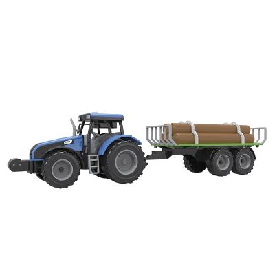 SPARKYS - Traktor s vlekem 1:32