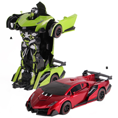 SPARKYS - Transformer car - 2 druhy