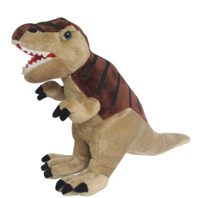 SPARKYS - Tyrannossurus Rex 30cm hnědý