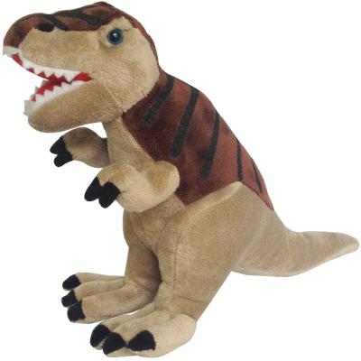 SPARKYS - Tyrannossurus Rex 48cm hnědý