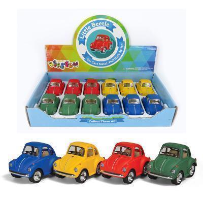 SPARKYS - Volkswagen Little Beetle MAT - 4 druhy