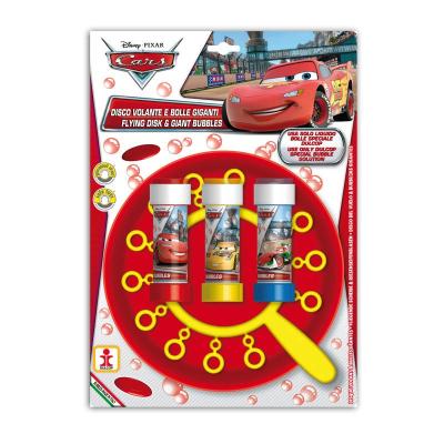 SPARKYS - Výroba bublin s diskem - Cars
