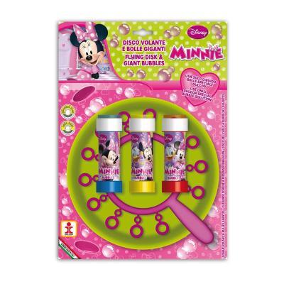 SPARKYS - Výroba bublin s diskem - Minnie