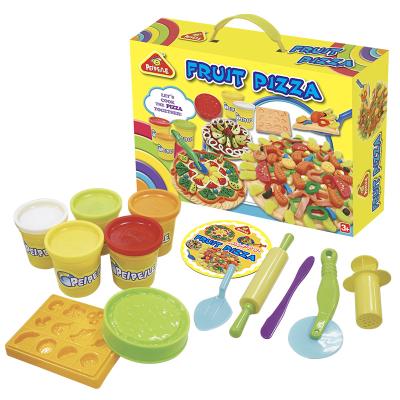 SPARKYS - Výroba pizzy