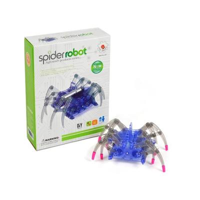 SPARKYS - Vytvoř si robo pavouka