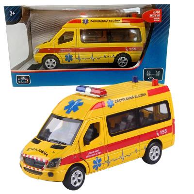 SPARKYS - Záchranáři 1:32 Ambulance ZZS Mercedes-Benz