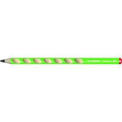 STABILO EASYgraph HB zelená P