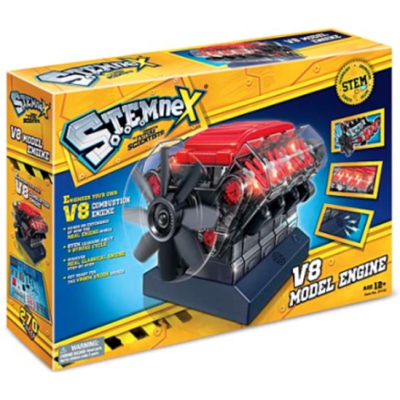 STEMNEX - Motor V8 model