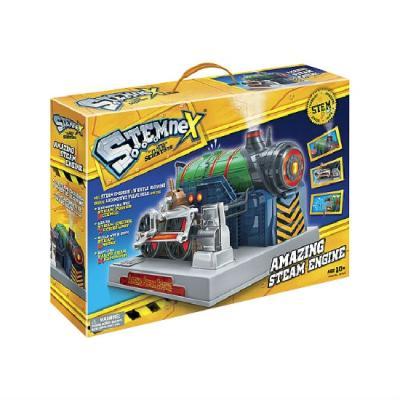 STEMNEX - Parní stroj