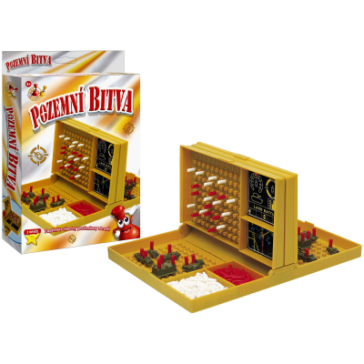 STUDO GAMES - Cestovní hra - Pozemní bitva
