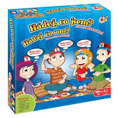 STUDO GAMES - Hádej