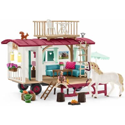 Schleich - Karavan pro kamarádská Setkání 42415