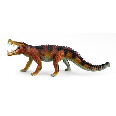 Schleich - Prehistorické zvířátko - Kaprosuchus s pohyblivou čelistí