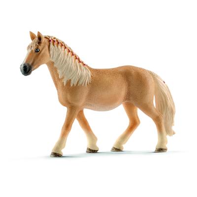 Schleich - Zvířátko - haflingerská klisna