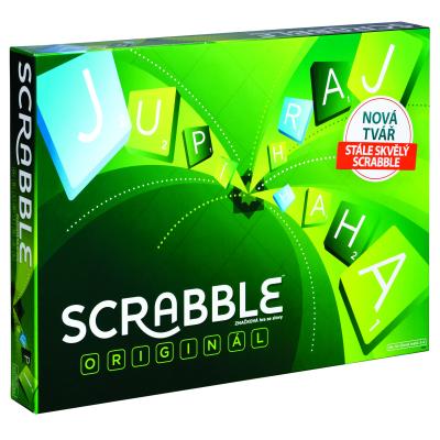 Scrabble originál CZ
