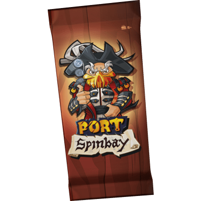 Scratch Wars - Booster Spinbay