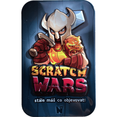 Scratch Wars - Starter