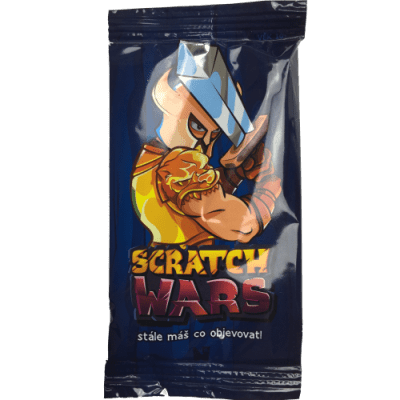 Scratch Wars - Starter Lite