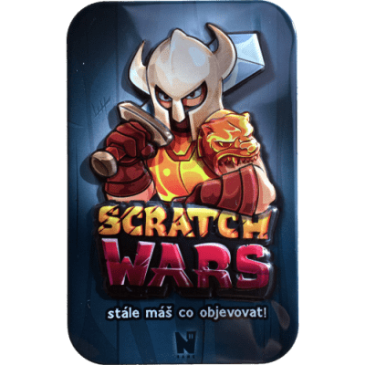 Scratch Wars - starter