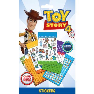 Set samolepek Toy Story