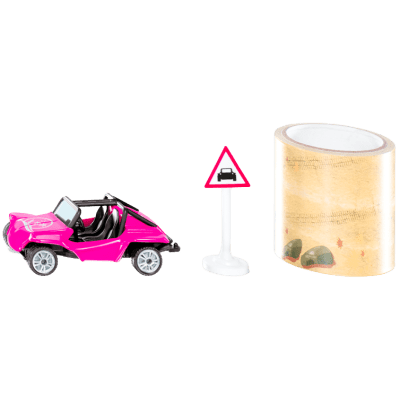 Siku Blister - Buggy s pásem cesty