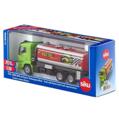 Siku Super - MAN LKW cisterna