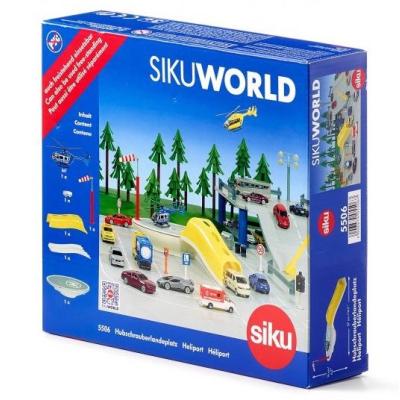 Siku World - Heliport