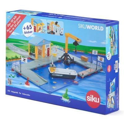 Siku World - Nakládací přístav