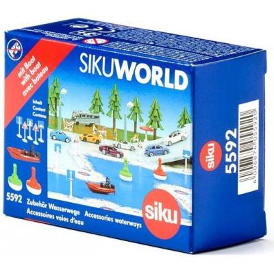 Siku World - Vodní příslušenství