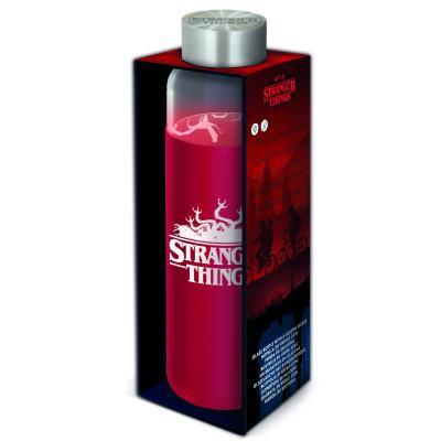 Skleněná láhev 580 ml
