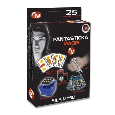 Škola kouzel - Fantastická magie - Síla mysli
