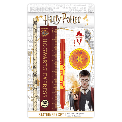 Školní set Harry Potter
