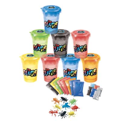 Slime tuba 8 pack pro kluky