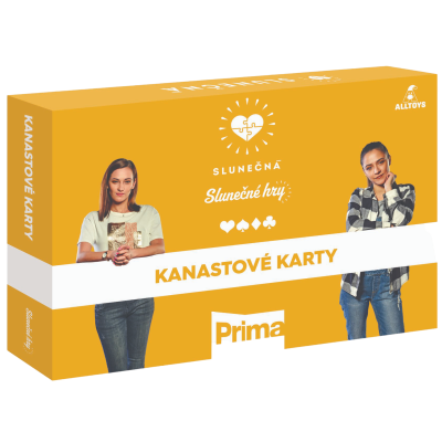 Slunečná - Kanasta