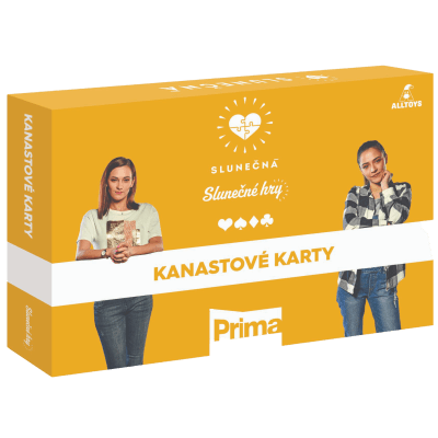 Slunečná - Kanasta