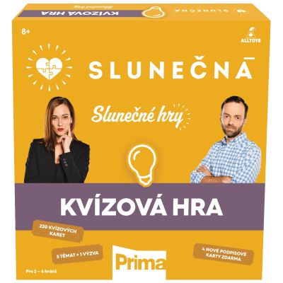 Slunečná - Kvízová hra